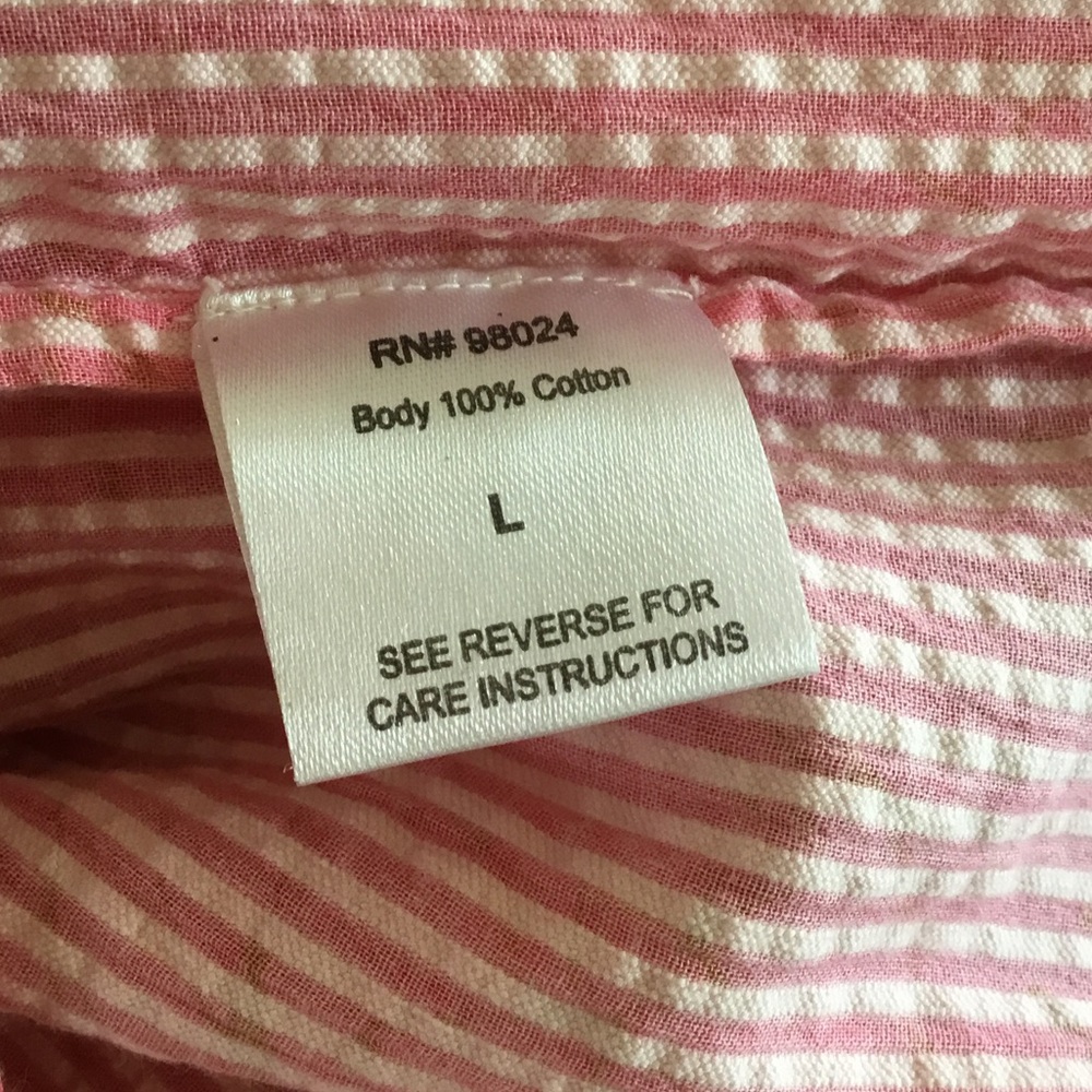 Love The Label Zuri Ruffle Top Gigi Print - Picture 10 of 11